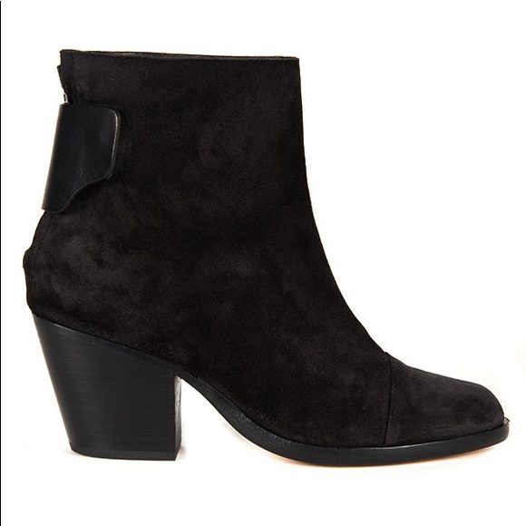 Rag & Bone Ryland Bootie - Picture 3 of 11